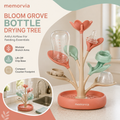 Memorvia™ Bloom Grove Modular Bottle & Feeding Accessory Drying Tree